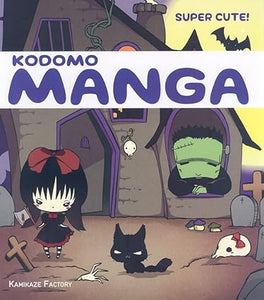 Kodomo Manga: Super Cute!