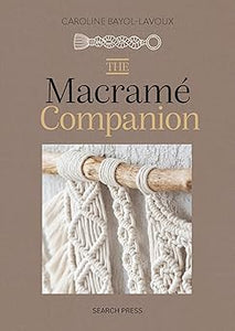 Macrame Companion   **Release 10/14/25