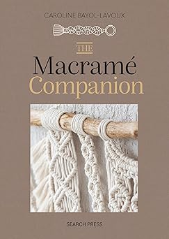Macrame Companion   **Release 10/14/25