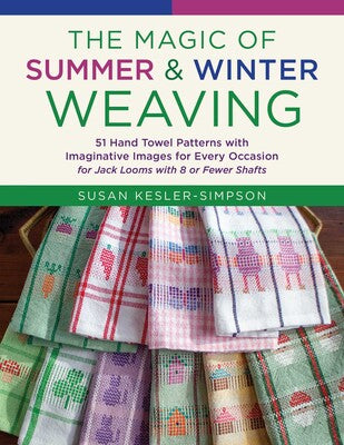 The Magic of Summer and Winter Weaving   **Release 2/17/26