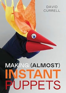 Making (Almost) Instant Puppets  **Release 2/4/25