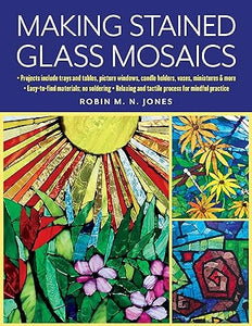 Making Stained Glass Mosaics