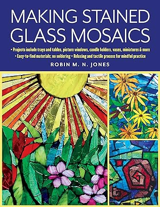 Making Stained Glass Mosaics
