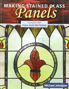 Making Stained Glass Panels