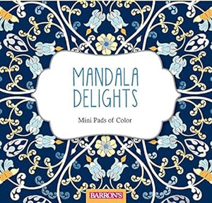 Mandala Delights  (Sourcebooks)