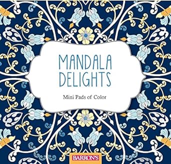 Mandala Delights  (Sourcebooks)