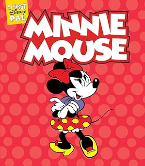 My First Disney Pal: Minnie Mouse: A Board Book  **Release 10/7/25