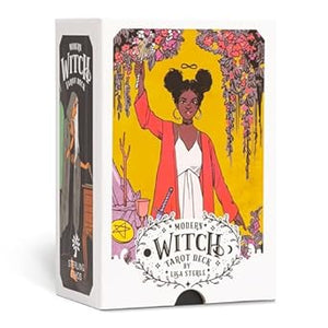 The Modern Witch Tarot Deck