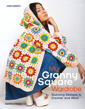 My Granny Square Wardrobe     **Release 10/8/24