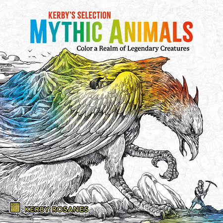 Mythic Animals  **release 3/18/25