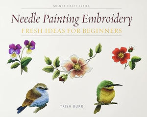 Needle Painting Embroidery