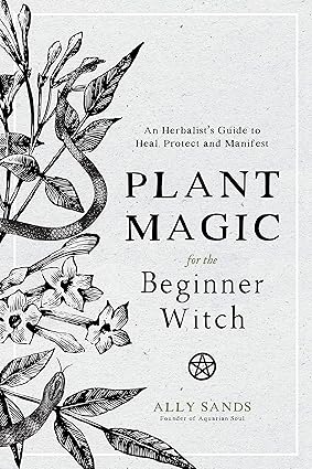 Plant Magic for the Beginner Witch: An Herbalist’s Guide to Heal, Protect and Manifest
