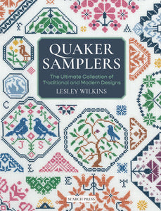 Quaker Samplers  **Release 11/12/24