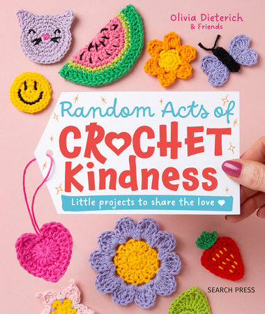 Random Acts of Crochet Kindness   **Release 8/19/25