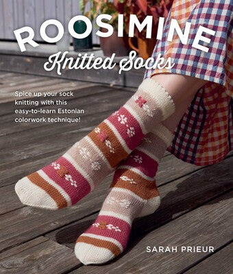 Roosimine Knitted Socks   **release 3/3/26