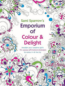 Sami Sparrow's Emporium of Colour and Delight