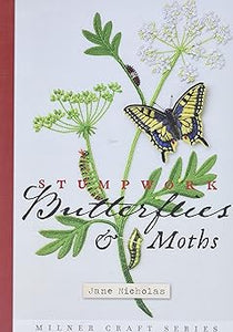 Stumpwork Butterflies & Moths