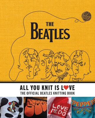All You Knit is Love     **Release 9/3/24