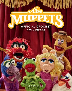 The Muppets Official Crochet Amigurumi   **Release 10/13/24