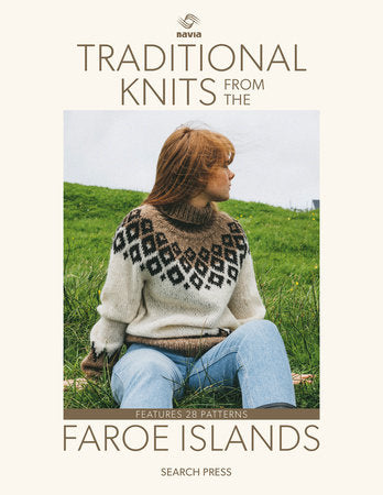Traditional Knits from the Faroe Islands  **release 9/16/25