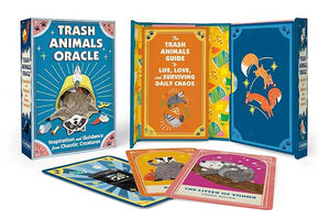 Trash Animals Oracle: Inspiration and Guidance from Chaotic Creatures