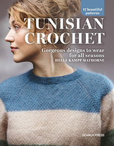 Tunusian Crochet