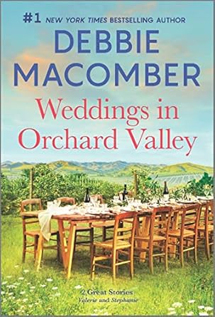 Weddings in Orchard Valley: A Novel