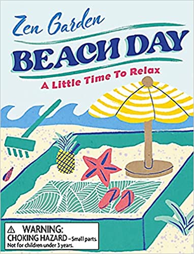 Zen Garden Beach Day: A Little Time to Relax (RP Minis)