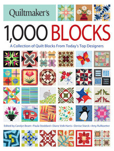 Quiltmaker's 1000 Blocks