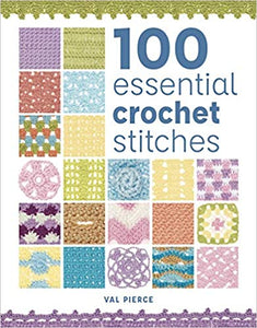 100 Essential Crochet Stitches (T)