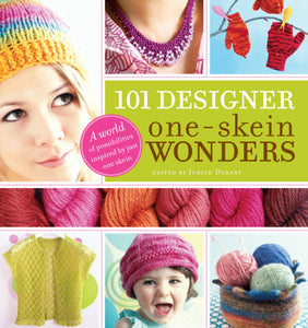 101 Designer One Skein Wonders (S)