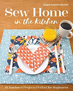 Sew Home In The Kitchen