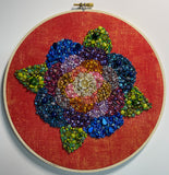 Needles Out Embroidery: Mixed Media Techniques   *Release 5/28/24