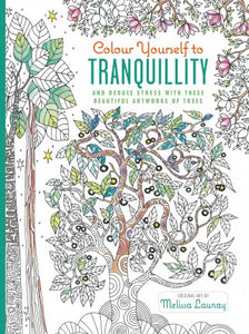 Color Yourself to Tranquility