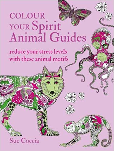 Colour Your Animal Spirit Guides