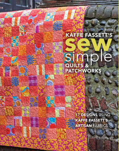Kaffe Sew Simple Quilts (T)