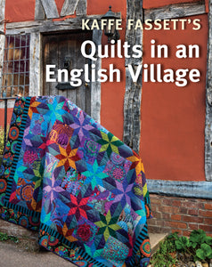 Kaffe Fassett Quilts in an English Village