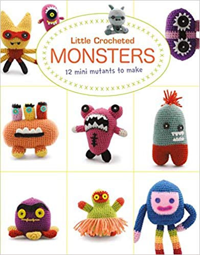Little Crocheted Monsters (T)