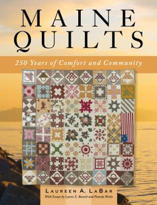 Maine Quilts   **Release 5/21