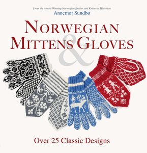 Norwegian Mittens and Gloves