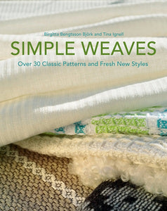 Simple Weaves