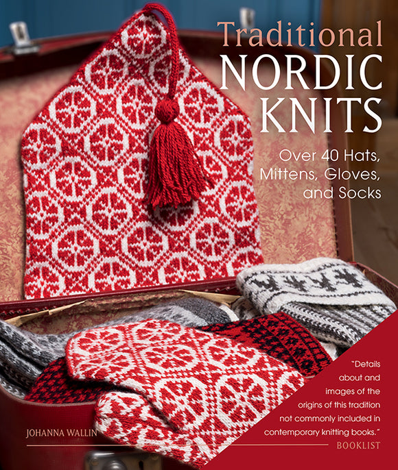 Traditional Nordic Knits-New Edition