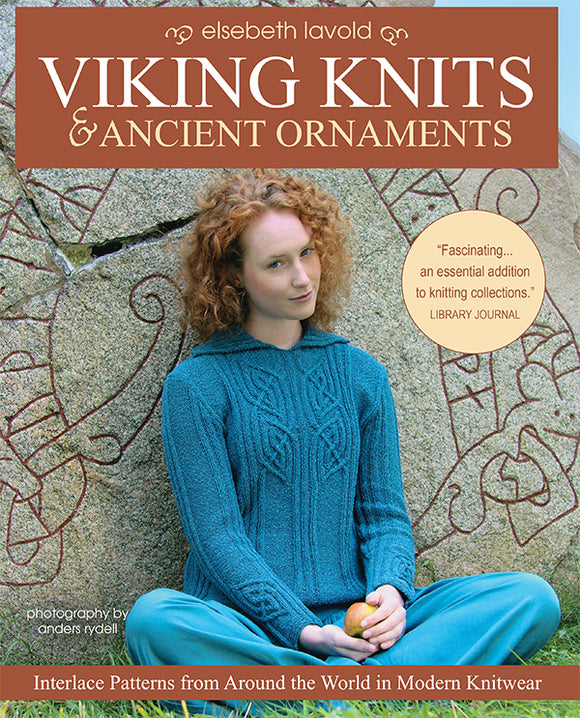 Viking Knits and Ancient Ornaments (SC)