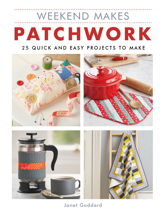 Weekend Makes Patchwork (T)