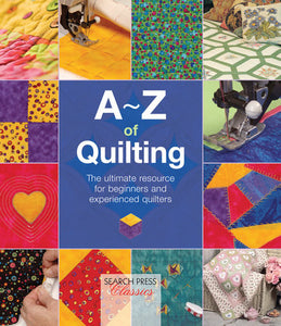 A-Z of Quilting