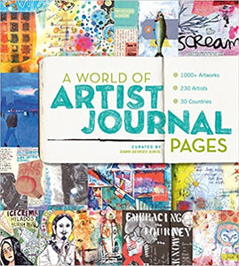 A World of Artists Journal Pages