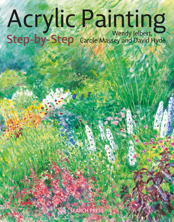 Acrylic Painting Step-by-Step to bookshelf Add to Bookshelf Acrylic Painting Step-by-Step