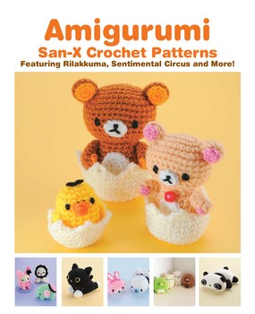 Amigurumi: San-X Crochet Patterns