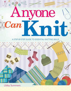 Anyone Can Knit