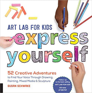 Art Lab for Kids Express Yourself